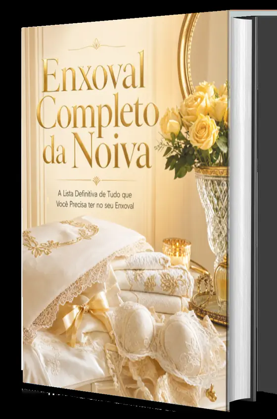 Enxoval Completo da Noiva