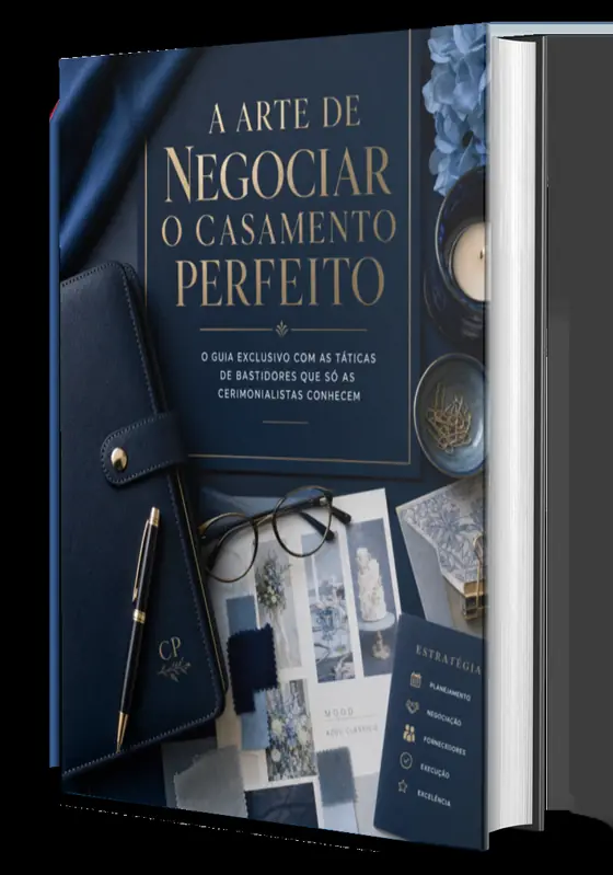 A Arte de Negociar — O Casamento Perfeito