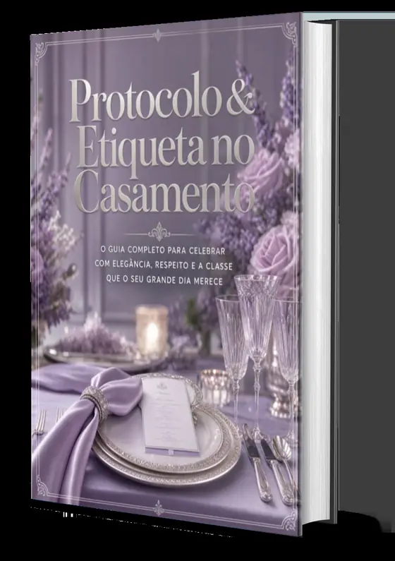 Protocolo & Etiqueta no Casamento
